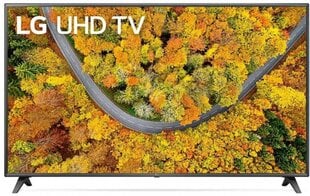 Televizors LG 75UP75003LC LED 75'' 4K Ultra HD WebOS 6.0 cena un informācija | Televizori | 220.lv