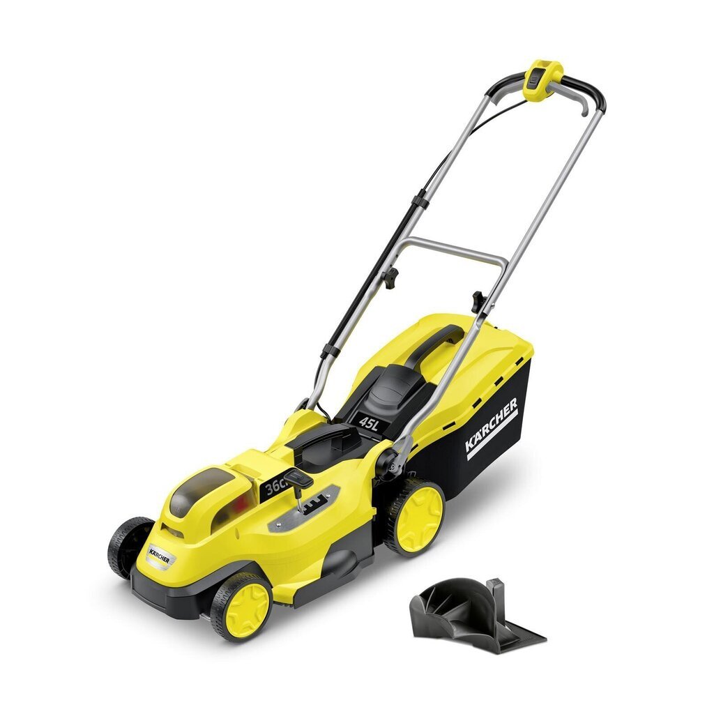 Akumulatora zāles pļāvējs Karcher LMO 18-36 цена и информация | Zāles pļāvēji | 220.lv