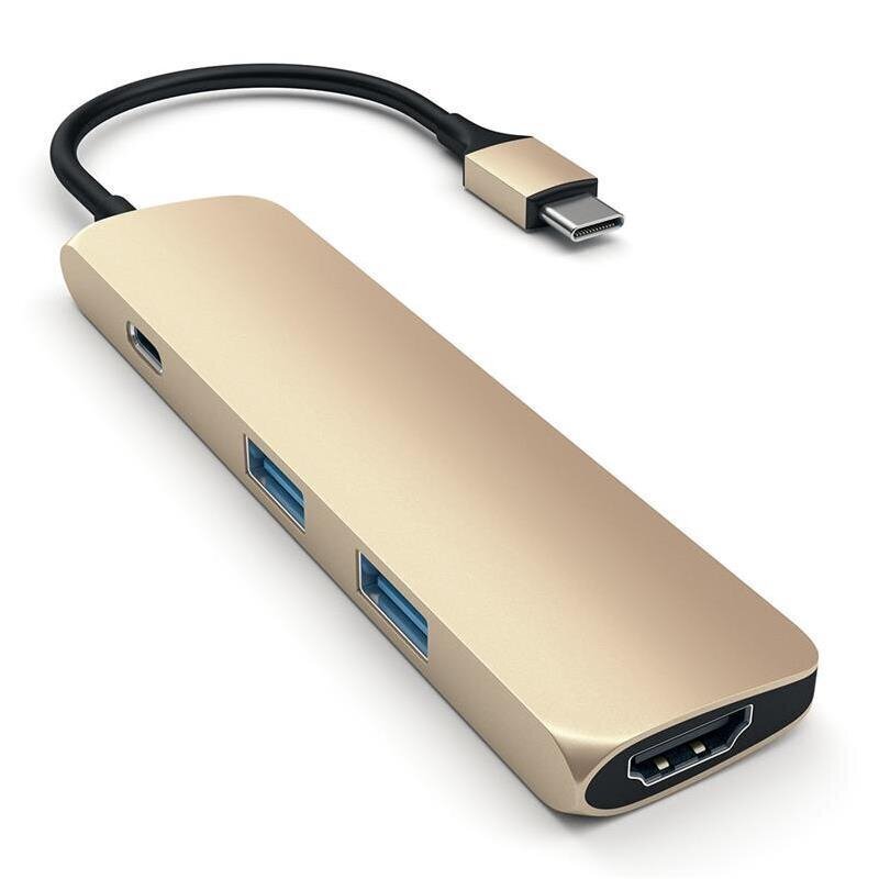 Satechi ST-CMAG cena un informācija | Adapteri un USB centrmezgli | 220.lv