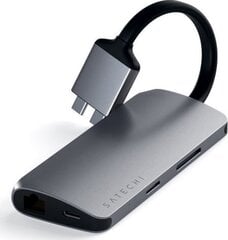 Satechi ST-TCDMMAM cena un informācija | Adapteri un USB centrmezgli | 220.lv