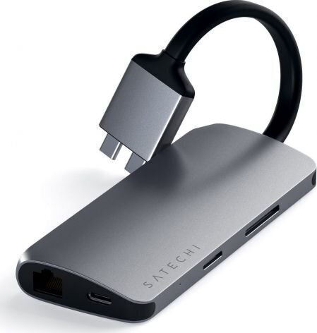 Satechi ST-TCDMMAM цена и информация | Adapteri un USB centrmezgli | 220.lv