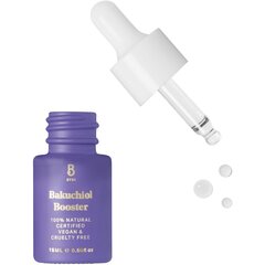 BYBI 1% bakuchiol + olive squalane booster ādas atjaunošanai cena un informācija | Serumi sejai, eļļas | 220.lv