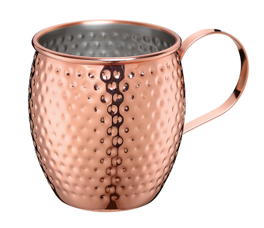 Cilio Moscow Mule krūze, 0,45 l цена и информация | Glāzes, krūzes, karafes | 220.lv