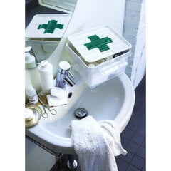 Коробка Classic 12 SMARTSTORE First Aid 1 цена и информация | Ящики для вещей | 220.lv