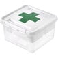 Kaste Classic 12 SMARTSTORE First Aid 1 cena un informācija | Veļas grozi un mantu uzglabāšanas kastes | 220.lv