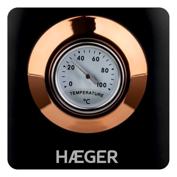 Haeger EK-22B.024A цена и информация | Elektriskās tējkannas | 220.lv
