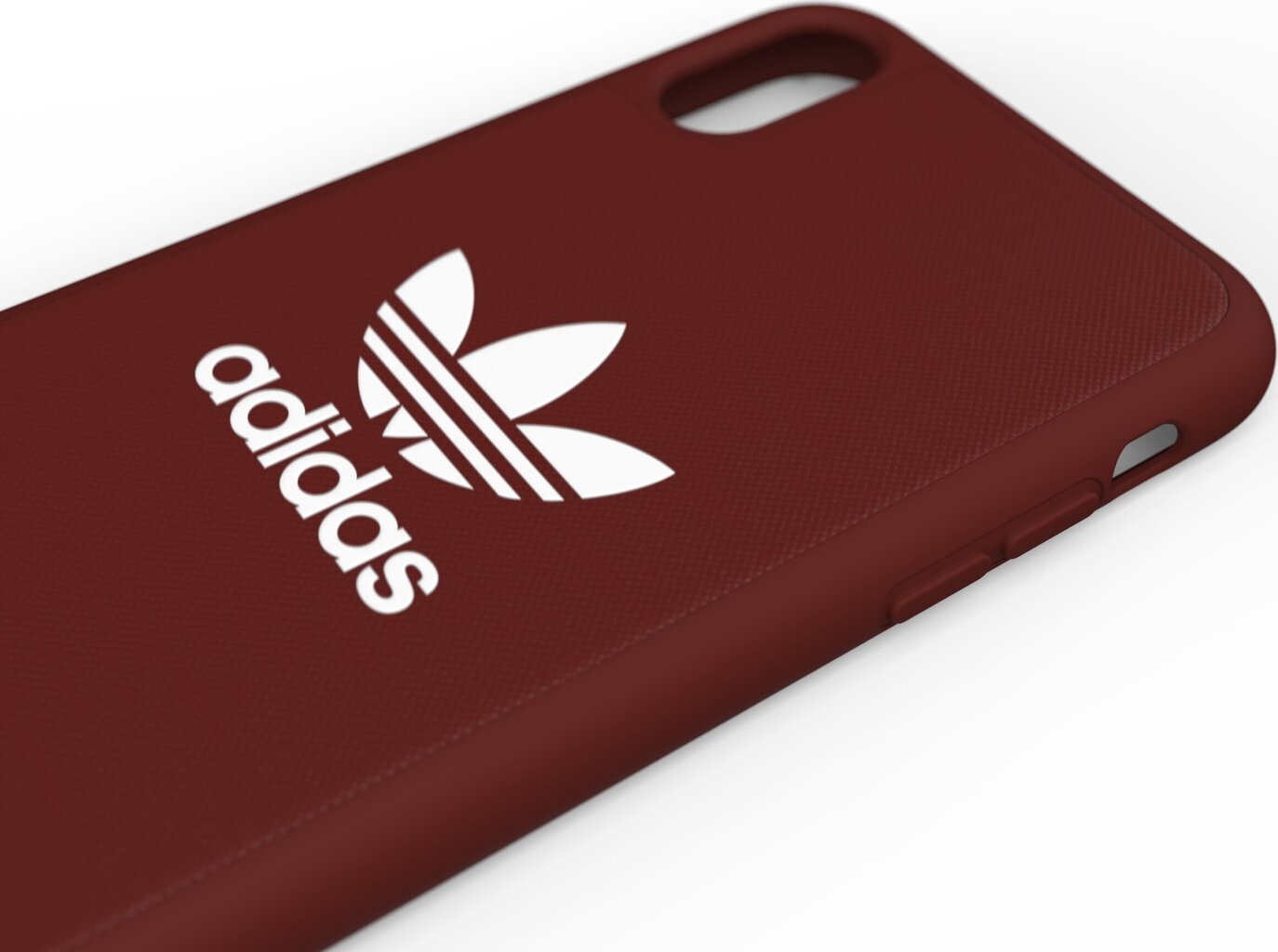 Adidas Moulded Case Canvas FW18 цена и информация | Telefonu vāciņi, maciņi | 220.lv