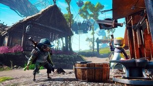 Biomutant PS4 цена и информация | Компьютерные игры | 220.lv