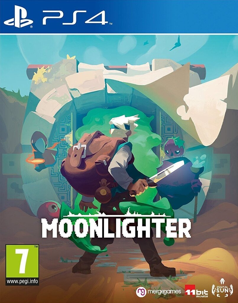 Moonlighter цена и информация | Datorspēles | 220.lv