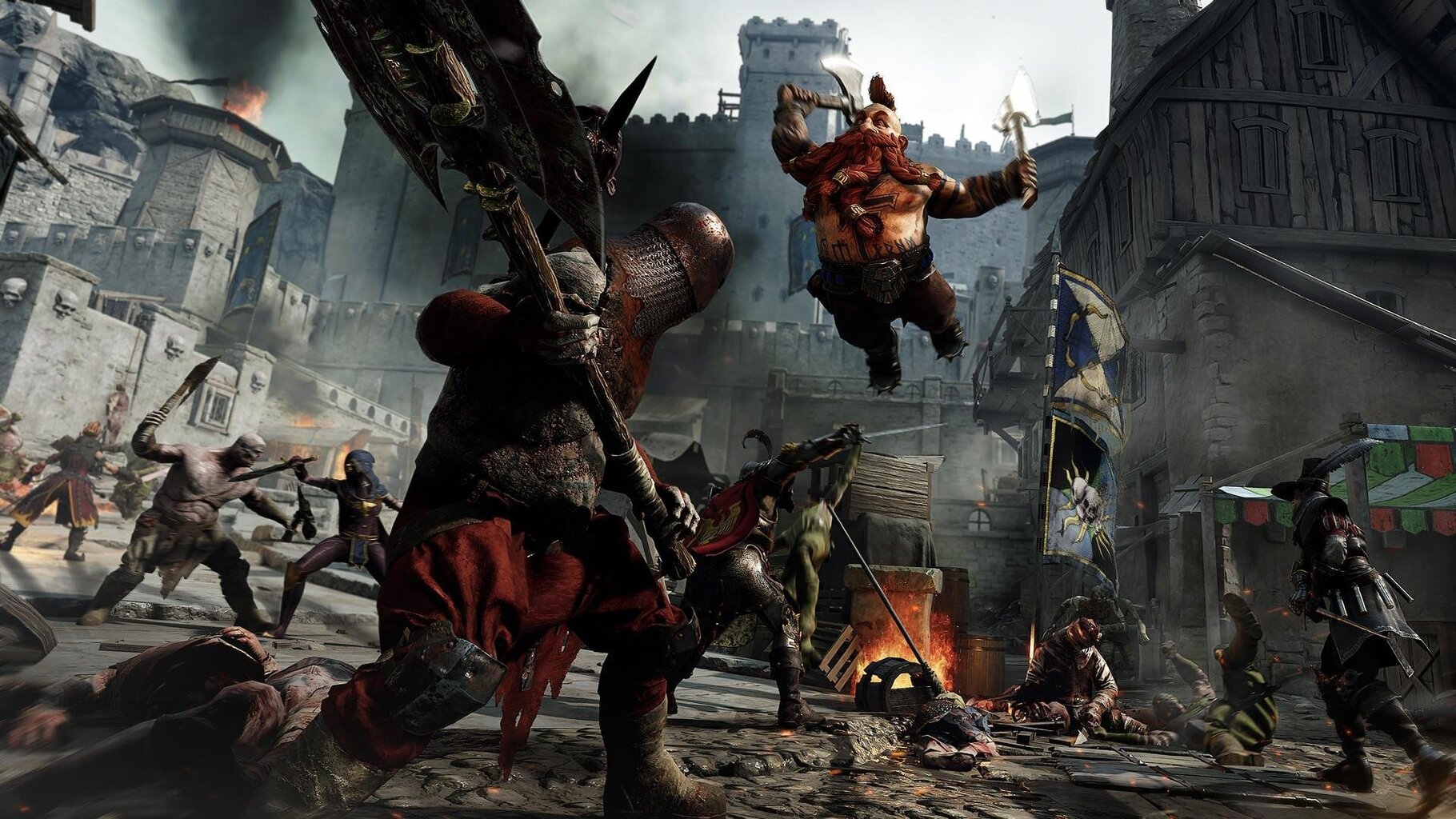 WARHAMMER VERMINTIDE II DELUXE EDITION цена и информация | Datorspēles | 220.lv