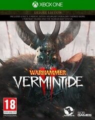 WARHAMMER VERMINTIDE II DELUXE EDITION. цена и информация | Компьютерные игры | 220.lv