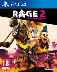 PS4 Rage 2 Deluxe Edition цена и информация | Компьютерные игры | 220.lv