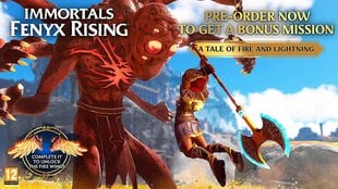 PS5 Immortals: Fenyx Rising cena un informācija | Datorspēles | 220.lv