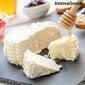 Forma svaigā siera pagatavošanai ar rokasgrāmatu un receptēm Freashy Innovagoods Kitchen foodies цена и информация | Virtuves piederumi | 220.lv