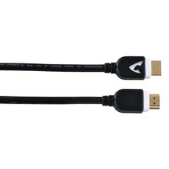 Cable Avinity HDMI 1,5m gold-plated cena un informācija | Kabeļi un vadi | 220.lv