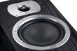 Heco Victa Prime 302 2-joslu Bassreflex plaukta skaļruņi, melni cena un informācija | Mājas akustika, Sound Bar sistēmas | 220.lv