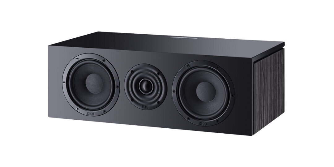 BassReflex Heco Aurora Center 30 cena un informācija | Mājas akustika, Sound Bar sistēmas | 220.lv