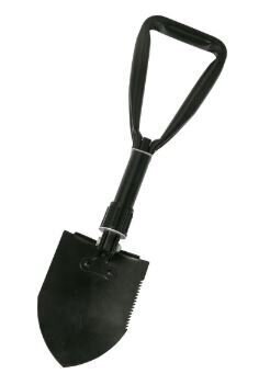 Folding shovel Truper 16018 цена и информация | Dārza instrumenti | 220.lv