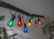 Gaismu virtene Filament цена и информация | Ziemassvētku lampiņas, LED virtenes | 220.lv