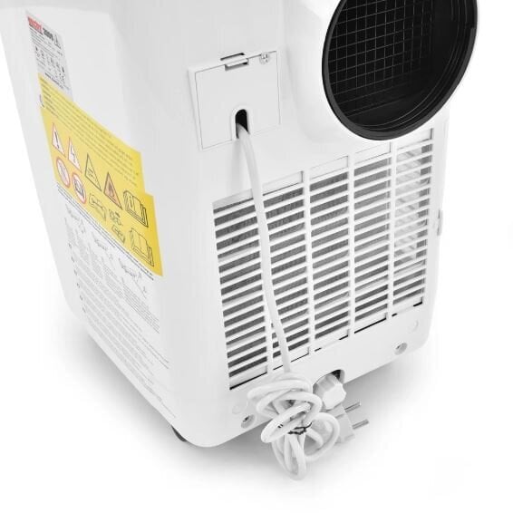 HECHT 3909 mobilais 3-vienā gaisa kondicionieris cena un informācija | Gaisa kondicionieri, siltumsūkņi, rekuperatori | 220.lv
