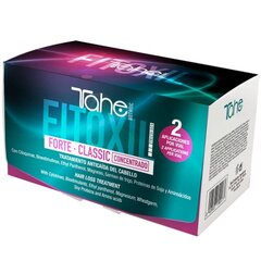 TAHE Tricology Fitoxil ampulas pret matu izkrišanu forte klasika 6x10ml цена и информация | Средства для укрепления волос | 220.lv