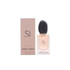 Женская парфюмерия Sì Armani EDP (30 ml) цена и информация | Женские духи Lovely Me, 50 мл | 220.lv