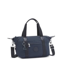 Kipling brīvā laika soma Art Mini, zilā krāsā cena un informācija | Sieviešu somas | 220.lv