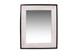 Spogulis White Panama, balts cena un informācija | Spoguļi | 220.lv
