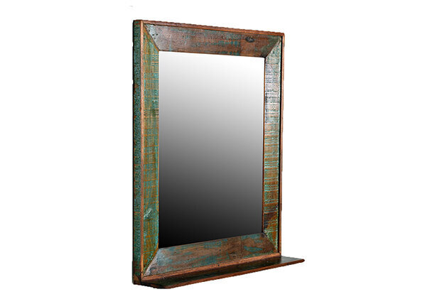 Spogulis Riverboat, daudzkrāsains цена и информация | Spoguļi | 220.lv