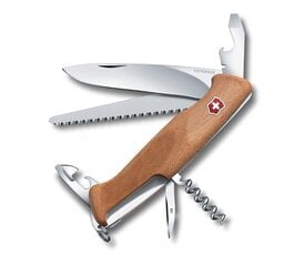 Victorinox Ranger Wood цена и информация | Туристические ножи, многофункциональные приборы | 220.lv