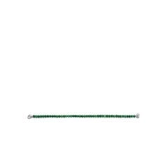 Ti Sento aproce ar malahīta pērlēm, zaļa 901023551 цена и информация | Женские браслеты | 220.lv