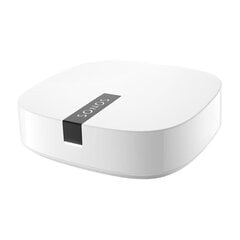 Sonos Boost Wi-Fi signāla pastiprinātājs, BOOSTEU1 цена и информация | Усилители сигнала (Range Extender) | 220.lv