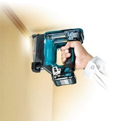 Аккумуляторный степлер Makita PT354DZ, 12V max, без аккумулятора и без зарядного устройства цена и информация | Механические инструменты | 220.lv