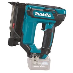 Аккумуляторный степлер Makita PT354DZ, 12V max, без аккумулятора и без зарядного устройства цена и информация | Механические инструменты | 220.lv