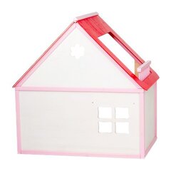 Деревянный домик цена и информация | Игрушки для девочек | 220.lv