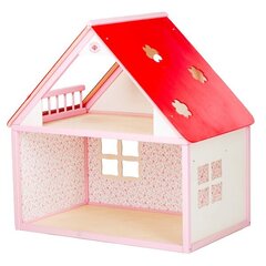 Koka rotaļlieta lauku māja cena un informācija | Rotaļlietas meitenēm | 220.lv
