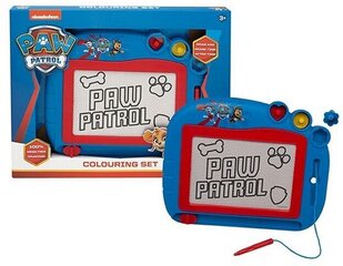Магнитная доска для рисования Paw Patrol цена и информация | Игрушки для мальчиков | 220.lv