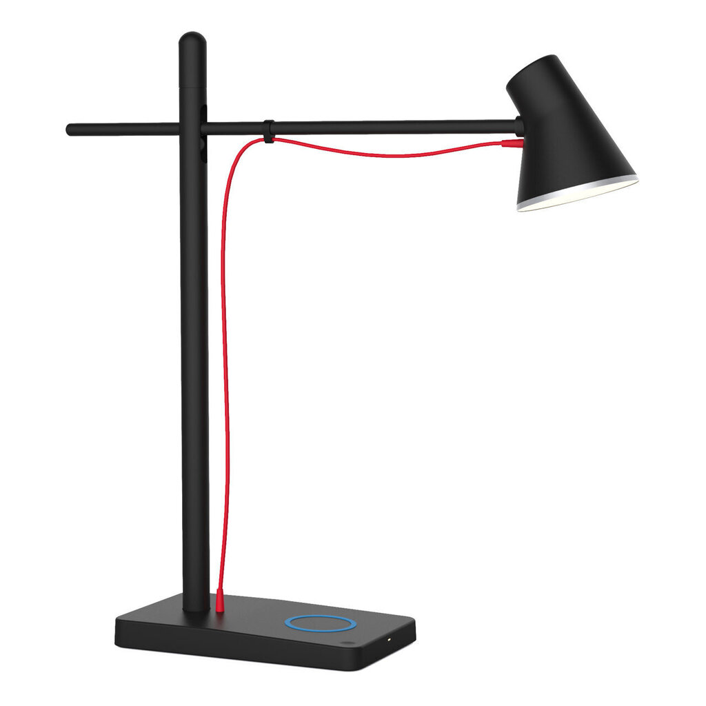 Volteno CLIP LED galda lampa cena un informācija | Galda lampas | 220.lv