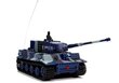 Tanks ar tālvadības pulti 1:72 cena un informācija | Rotaļlietas zēniem | 220.lv