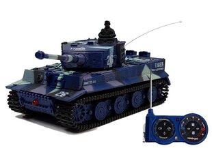 Tanks ar tālvadības pulti 1:72 cena un informācija | Rotaļlietas zēniem | 220.lv