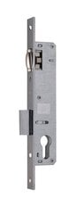 Slēdzene durvīm SIBA, 10055-20, Eiropas, CP(spīdīgs hroms), 85mm cena un informācija | Durvju slēdzenes | 220.lv