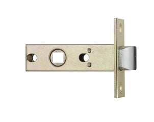 Slēdzene durvīm SIBA, 10145, BP(misiņš) cena un informācija | Durvju slēdzenes | 220.lv