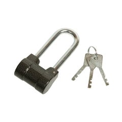 Atslēga piekaramā MP, MAP-A-55G, 3 atsl. cena un informācija | Durvju slēdzenes | 220.lv