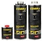 Cobra Bedliner aizsargpārklājums 600ml + 200ml melns цена и информация | Auto ķīmija | 220.lv