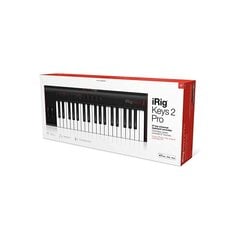 MIDI tastatūra IP-IRIG-KEYS2 PRO cena un informācija | Mūzikas instrumentu piederumi | 220.lv