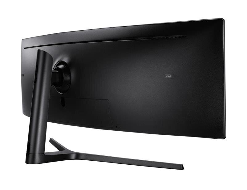 Samsung LC49J890DKRXEN cena un informācija | Monitori | 220.lv