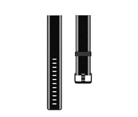 Fitbit FB166WBBKGYL Black cena un informācija | Fitbit Mobilie telefoni, planšetdatori, Foto | 220.lv