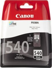 Canon PG-540 Black Ink Cartridge (for MG2150) цена и информация | Картриджи для лазерных принтеров | 220.lv