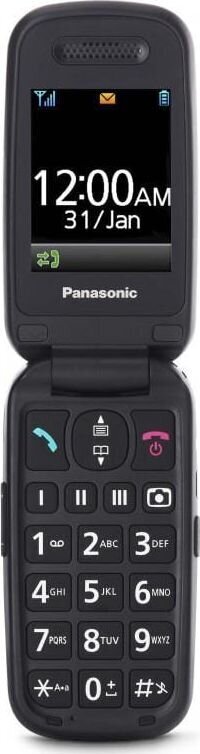 Panasonic KX-TU446EXG Gray cena un informācija | Mobilie telefoni | 220.lv