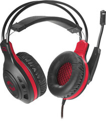 Speedlink headset Celsor Gaming, black (SL-860011-BK) цена и информация | Наушники | 220.lv